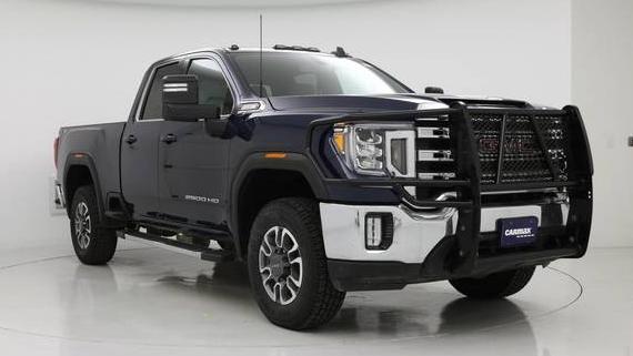 GMC SIERRA HD 2022 1GT59ME71NF172728 image